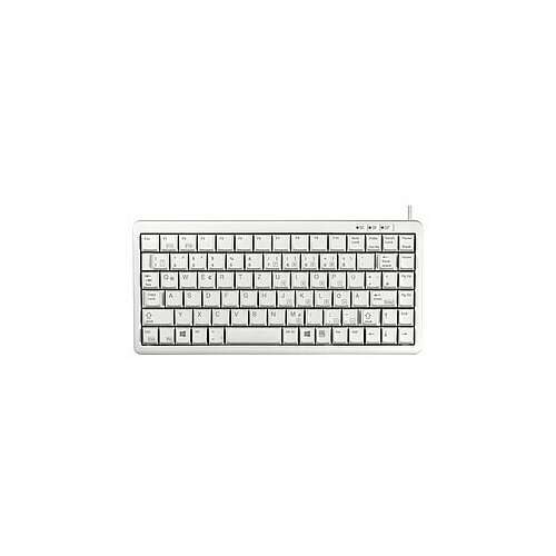 Klawiatura Cherry Compact keyboard, Combo (USB