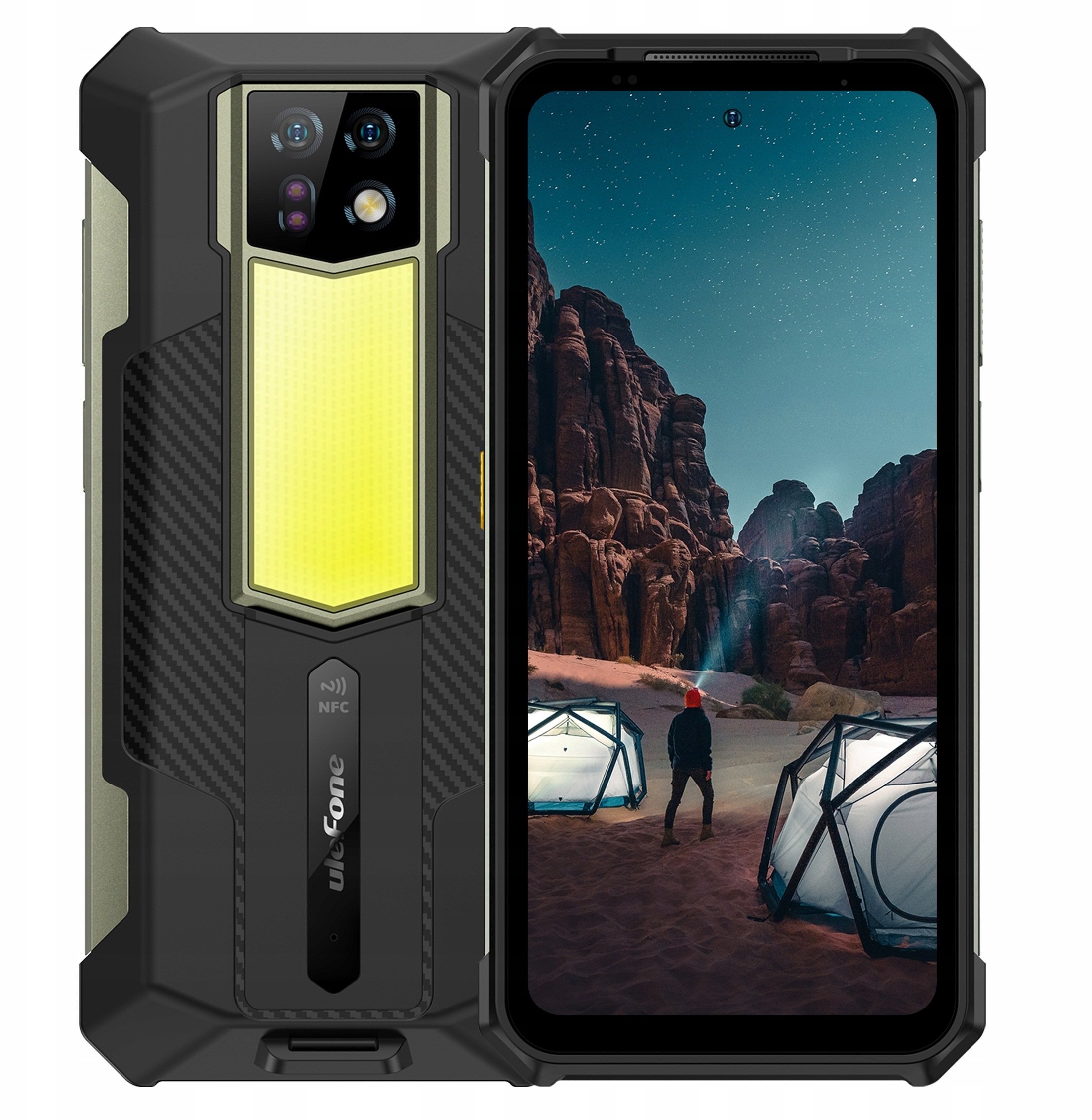 Smartfon UleFone Smartphone Armor 24 Pro