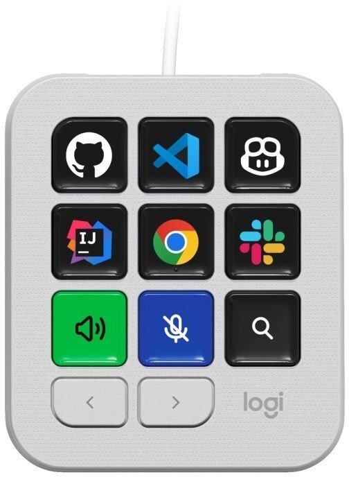 Klawiatura Logitech Master Series MX Keys