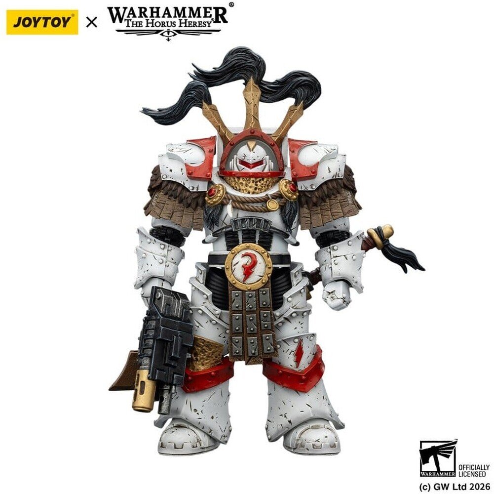 SEGA Figurka Figurka Warhammer The Horus