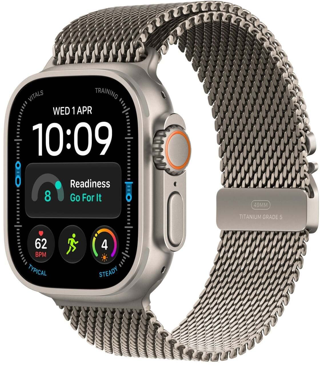 Smartwatch Apple Watch Ultra 4 GPS