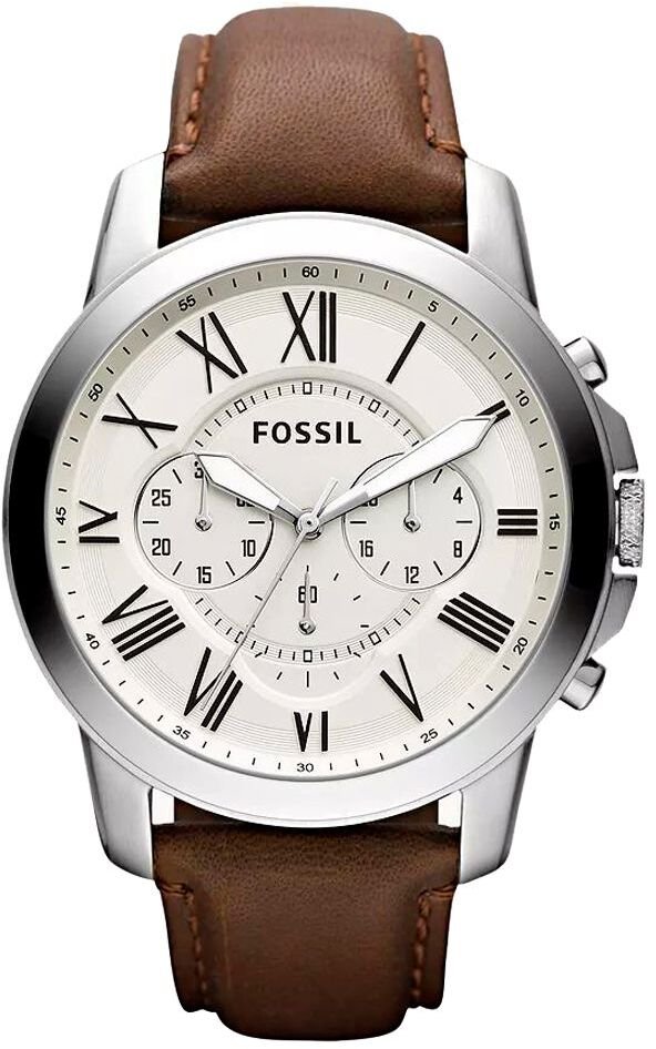 Zegarek Fossil Męski Grant 44 mm