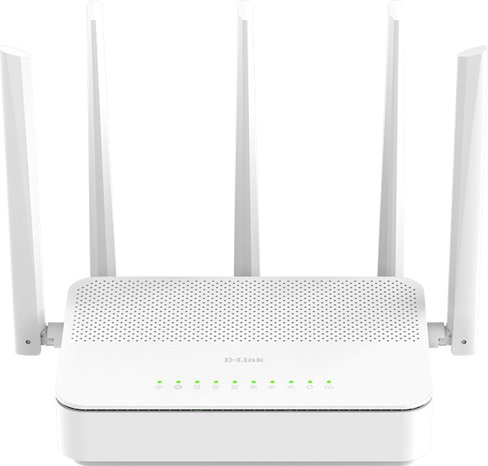 DLINK Router D-Link C36 router bezprzewodowy