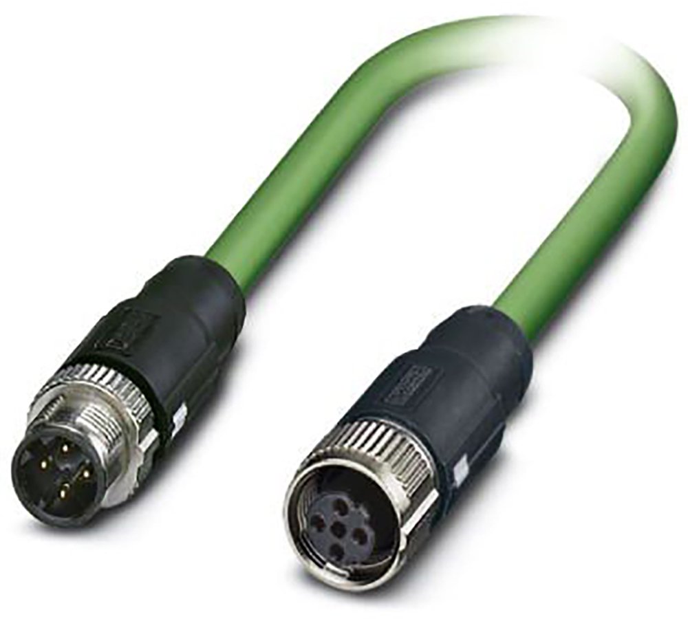 Phoenix Contact Kabel sieciowy 4-żyłowy ekranowany