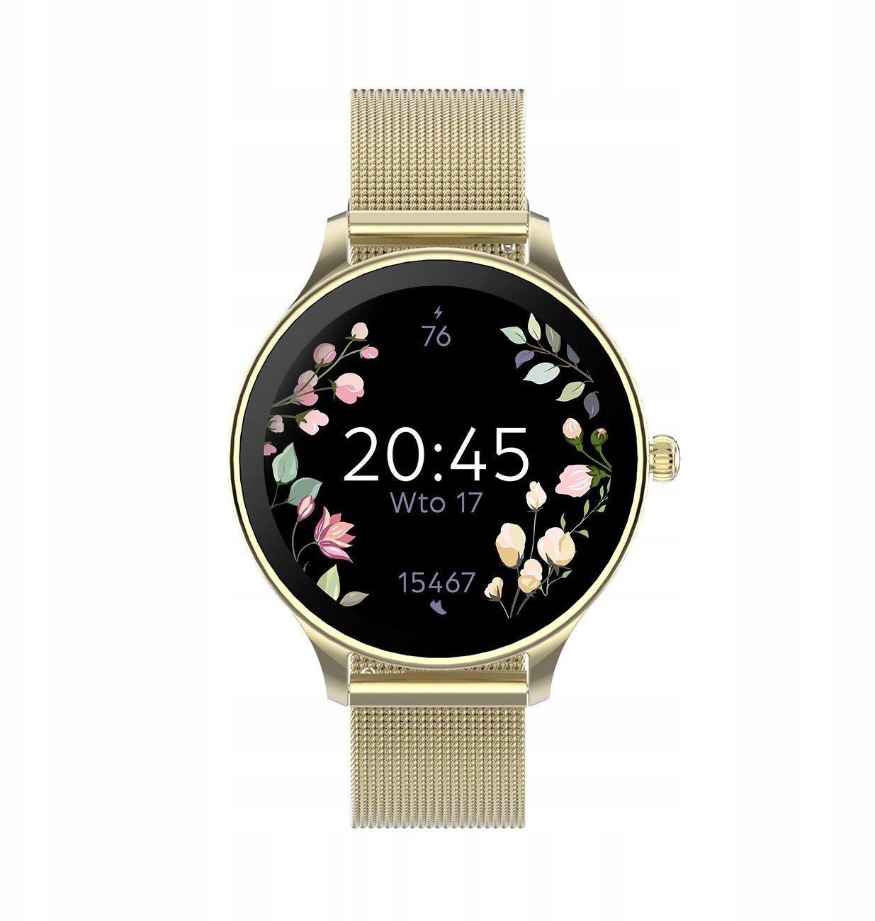 Smartwatch GepardWatches Velora SB-306 Złoty (GSM180306)