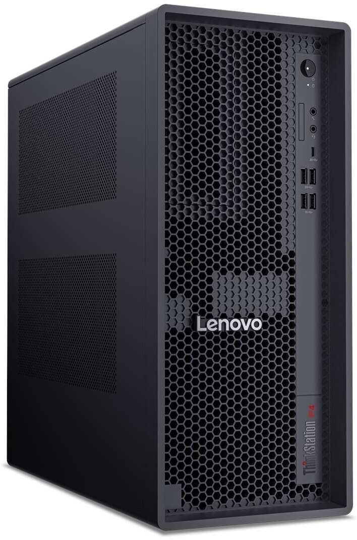 Komputer Lenovo ThinkStation P4 Ryzen 9