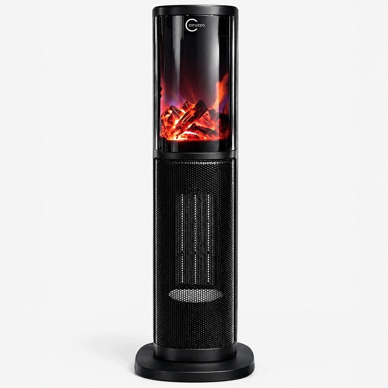 Termowentylator 64cm Q20K1 CARRUZZO czarny |
