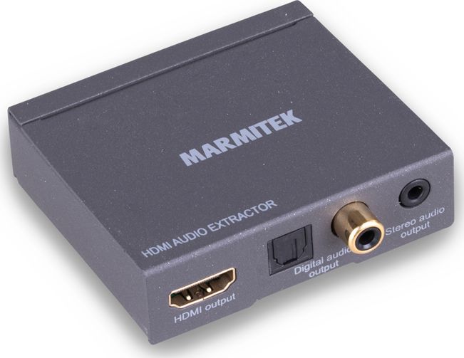 Adapter AV Marmitek HDMI - HDMI