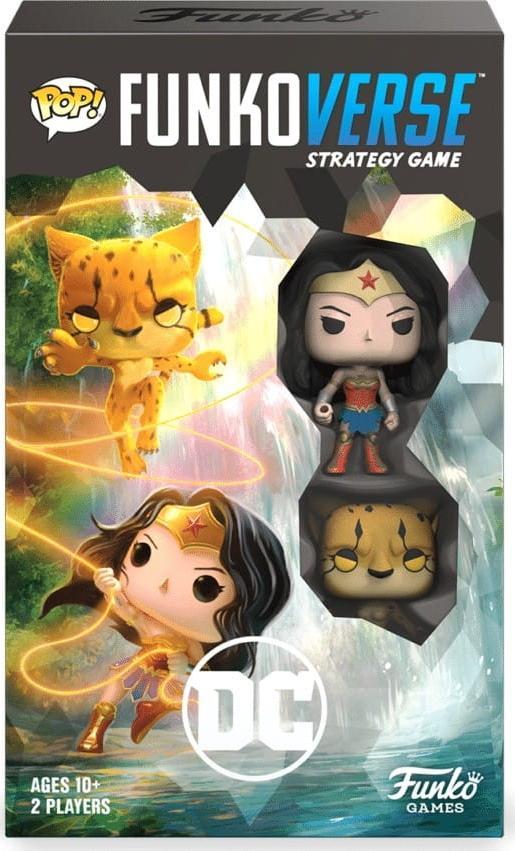 Figurka Funko Pop POP! Funkoverse: DC