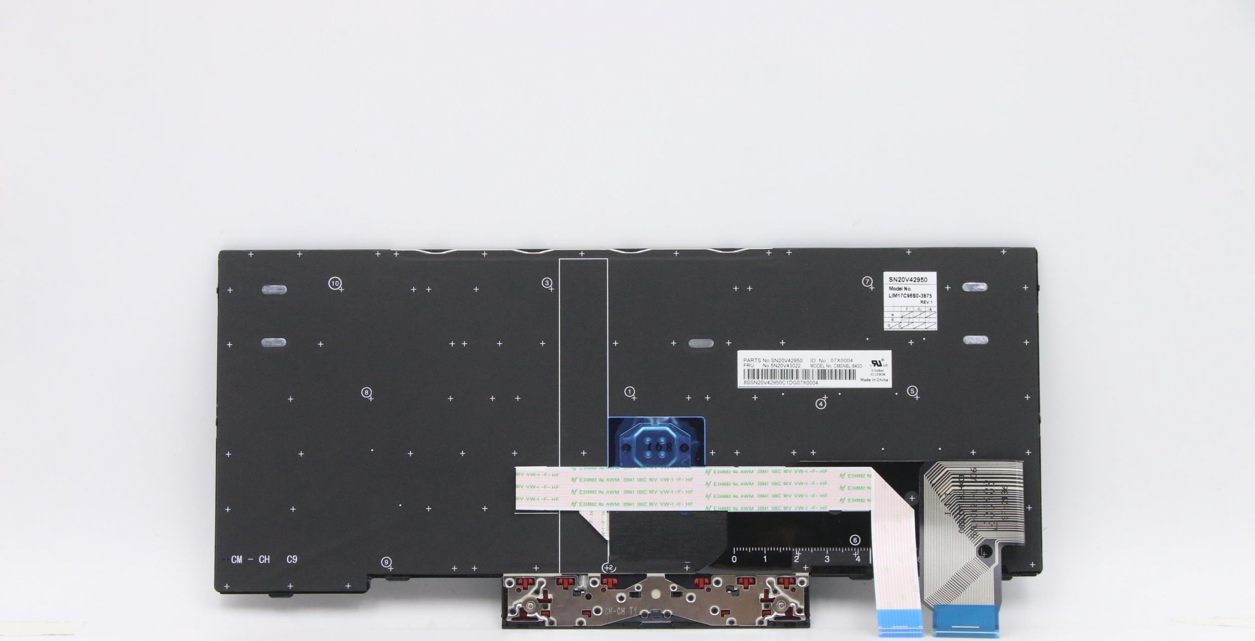 Lenovo CMSK-CS20, BK-NBL, CHY, NOR |