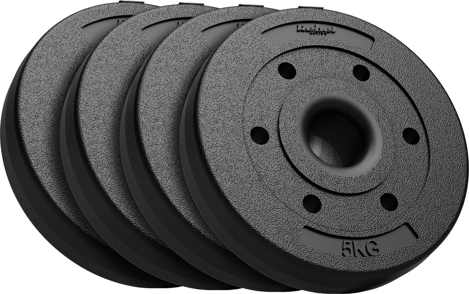 Rebel Active Zestaw obciążeń bitumicznych 4x5kg