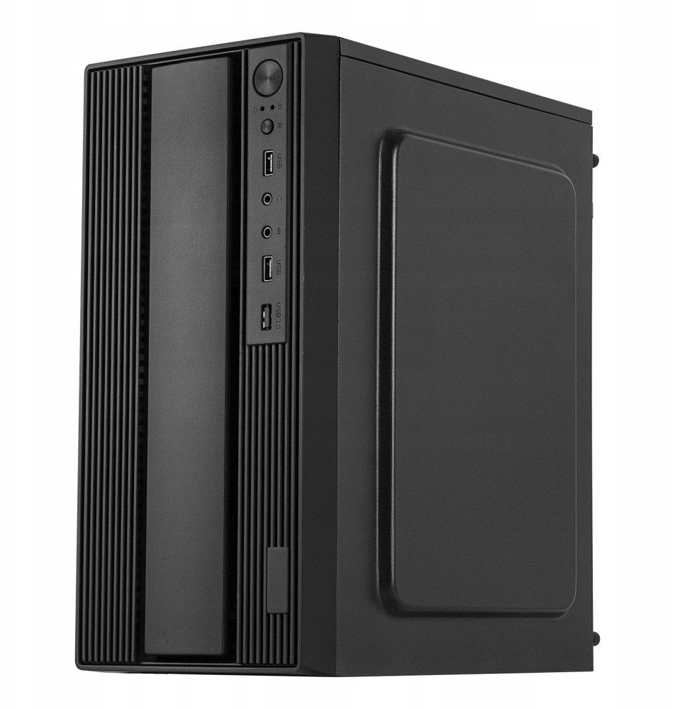 Obudowa EuroCase MC MF-300B Czarny (MC