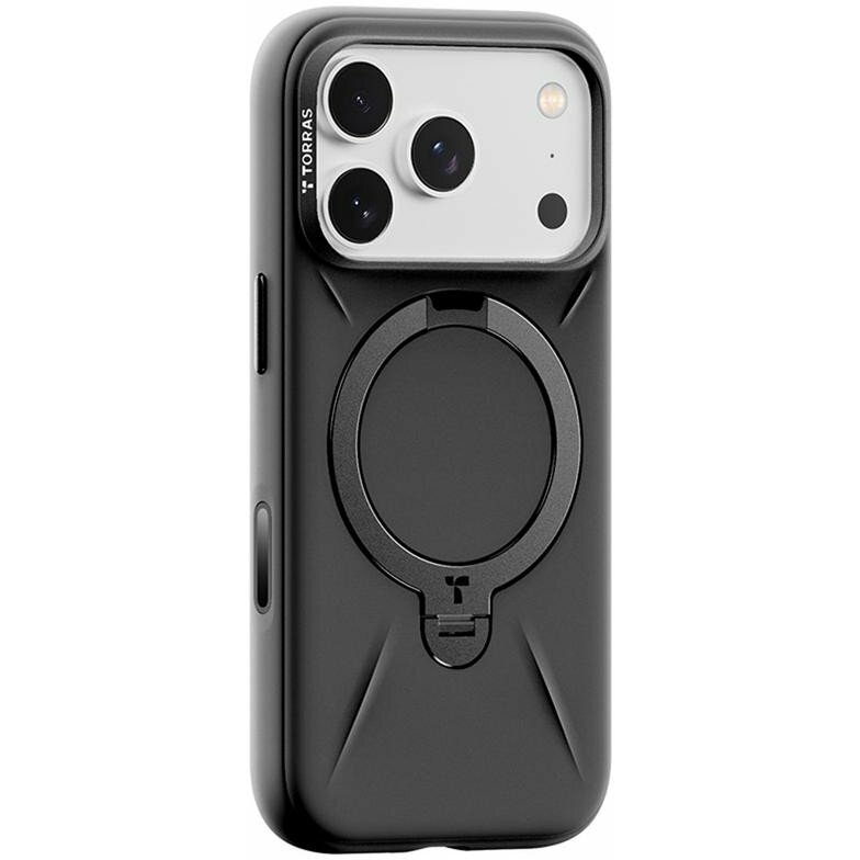 Torras OSTAND SPIN SOFTUNE SERIES IPHONE