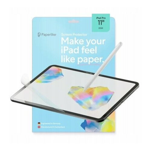 Paperlike Screen Protector 3 pre iPad