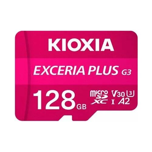 Karta Kioxia EXCERIA PLUS G3 128