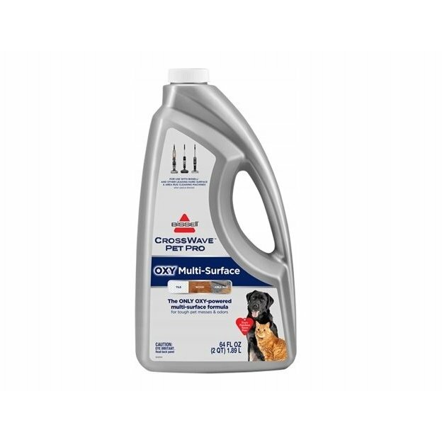 Bissell | CrossWave Pet Pro Oxy