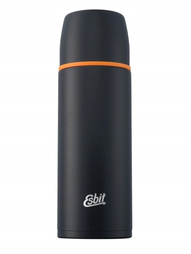 Esbit Termos Vacuum Flask 1L, czarny