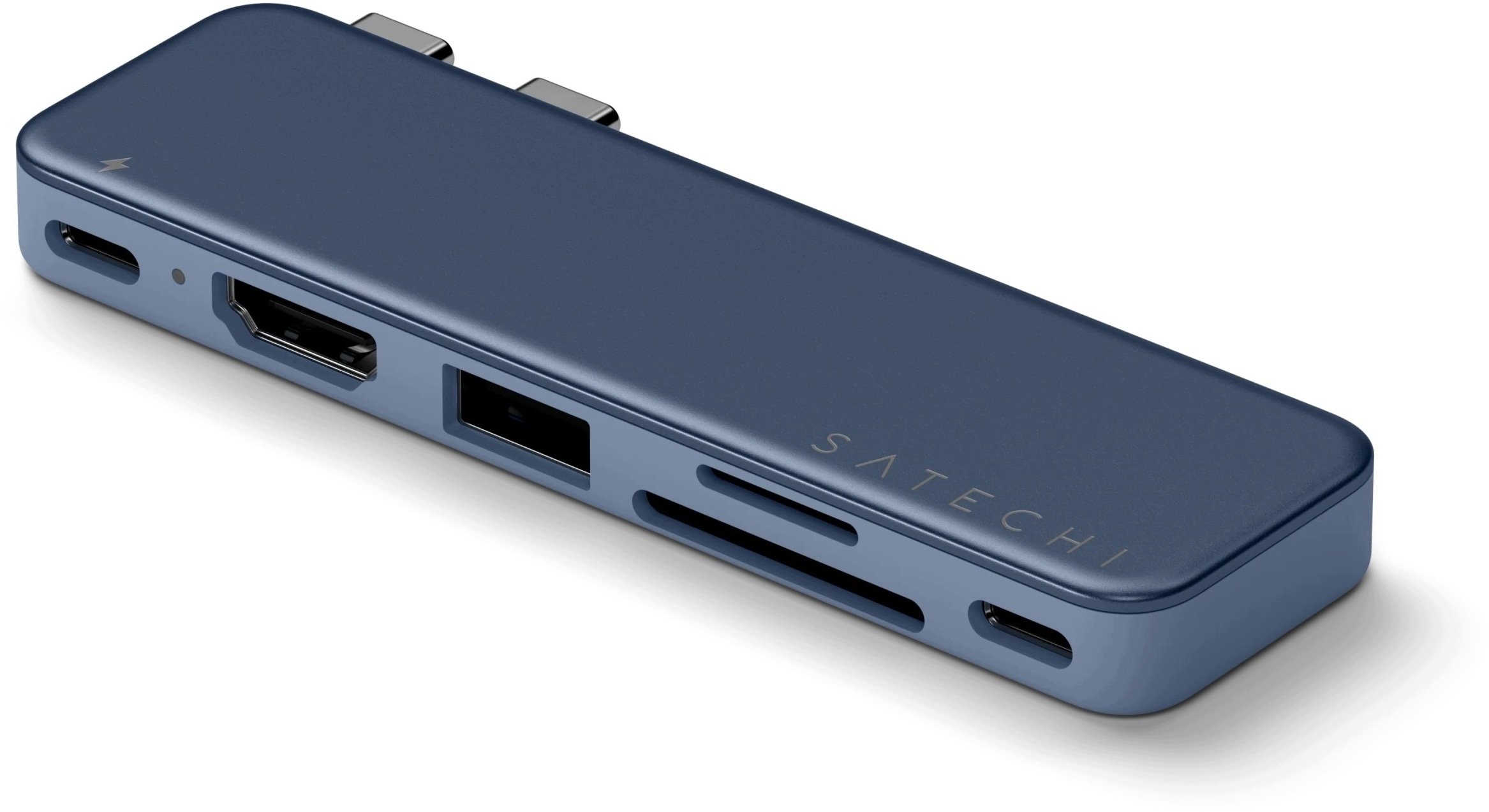 Satechi USB-C Snap Hub - adapter