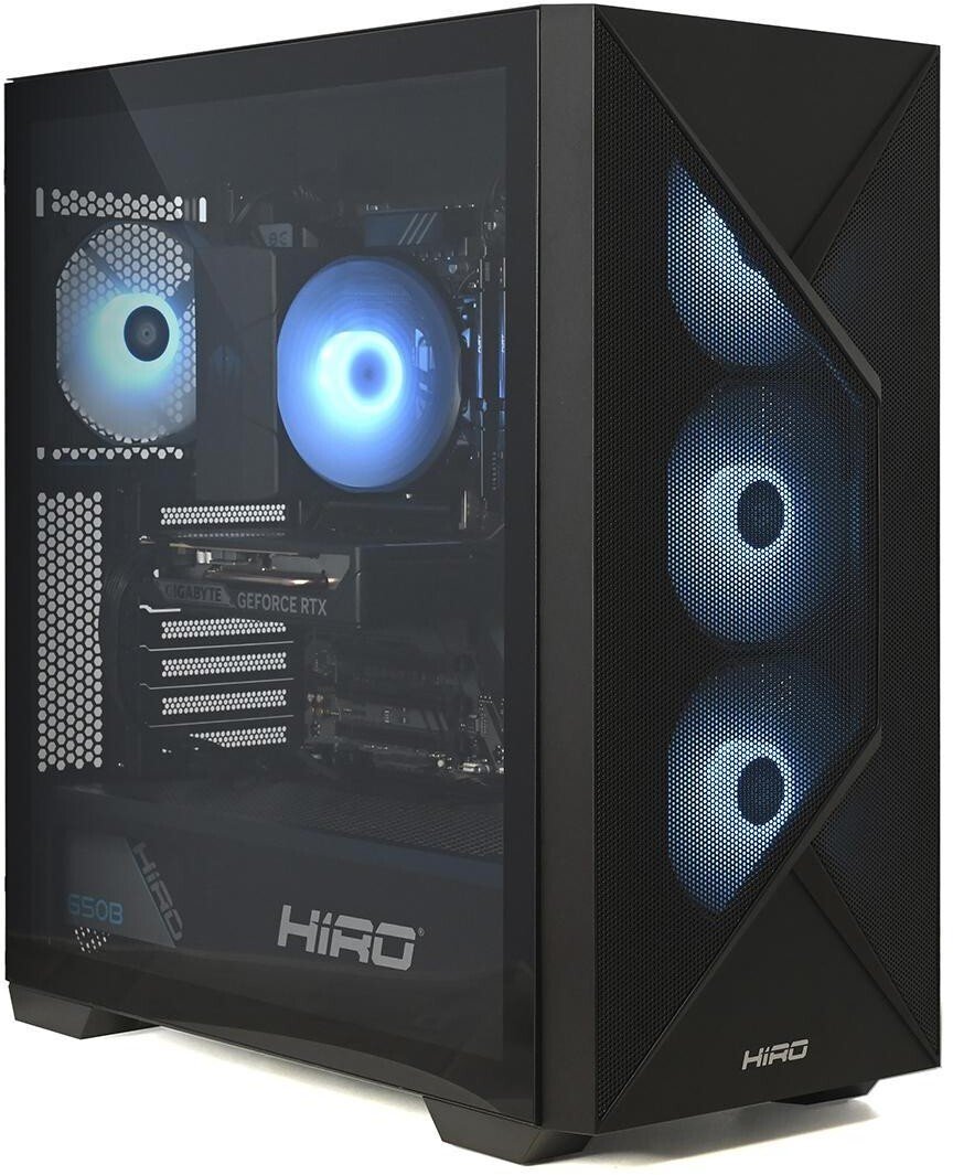 Komputer Hiro Hellcat Intel i5 14400F