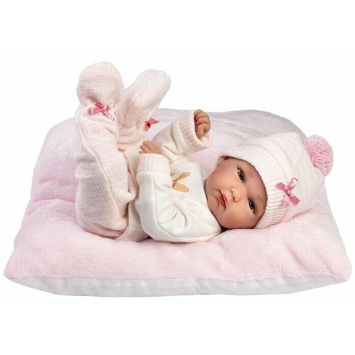 Llorens Lalka winylowa bobas Bimba 35cm