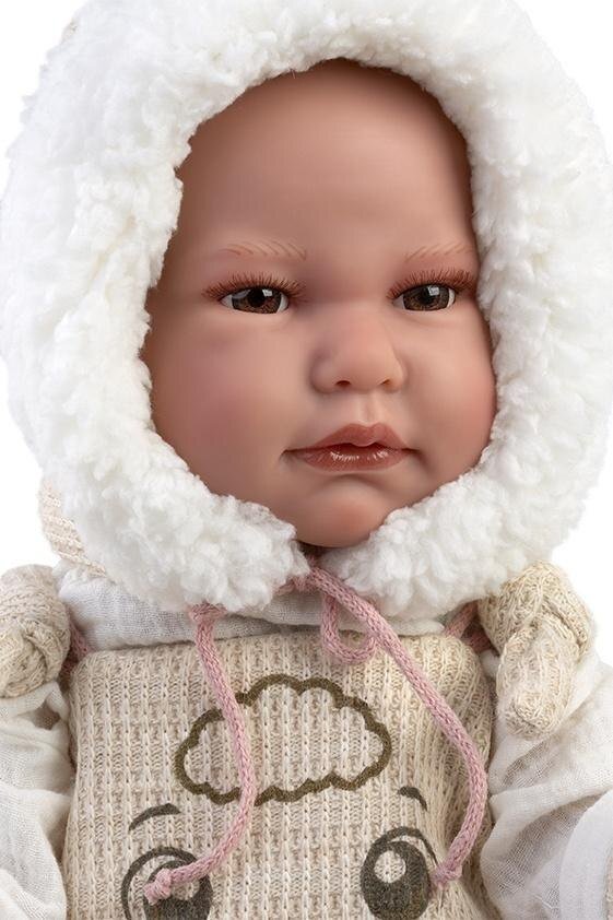 Llorens Lalka płacząca Luis 45cm |