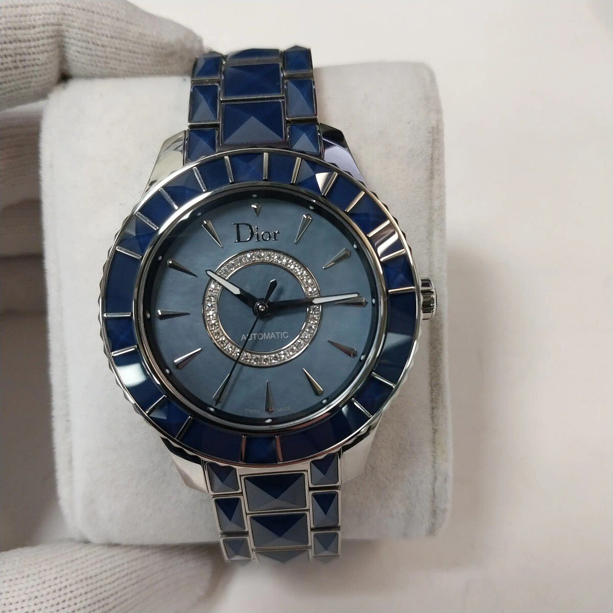 Zegarek Dior Christian , Christal Automatic Automatic