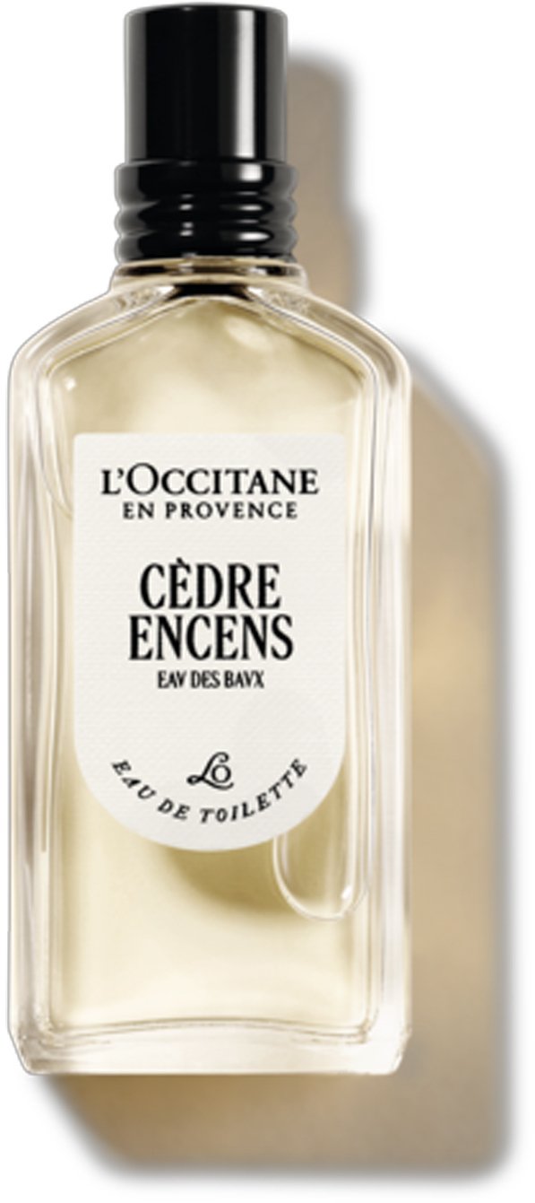 Loccitane L`Occitane Cèdre Encens EDT M