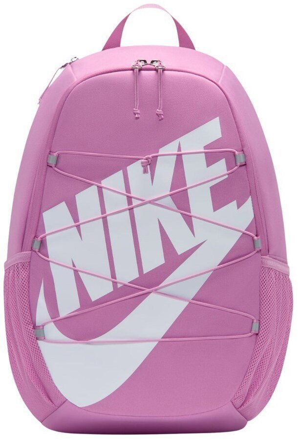 Nike Plecak Heritage Sweep różowy IO8733