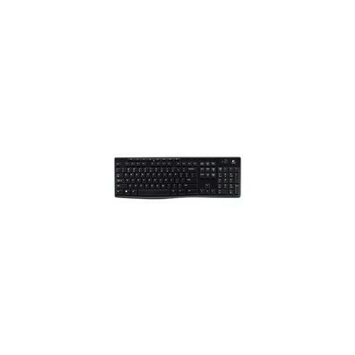 Logitech USB Tastatur Keyboard K270 |