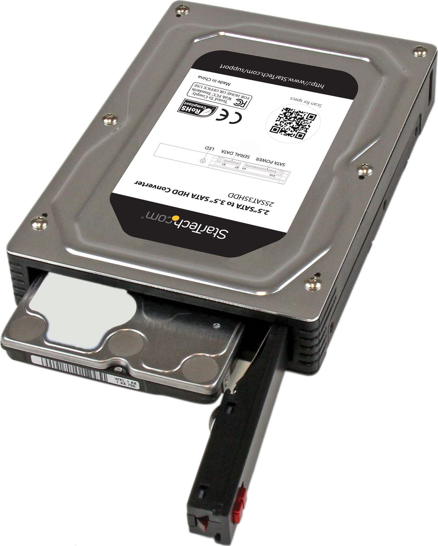 Kieszeń StarTech 3.5`` na dysk