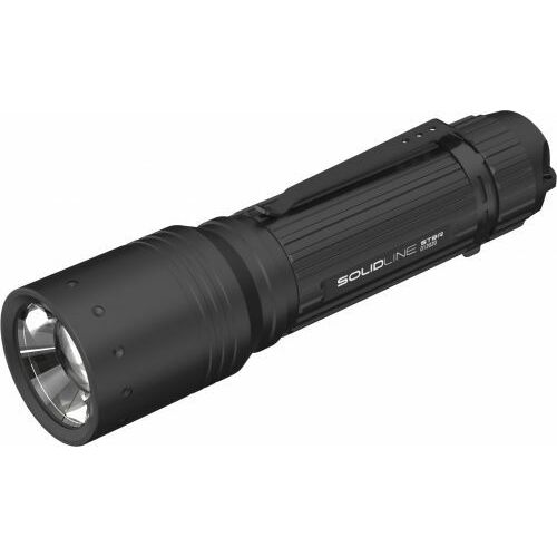 Latarka Ledlenser Latarka Solidline ST8R Black
