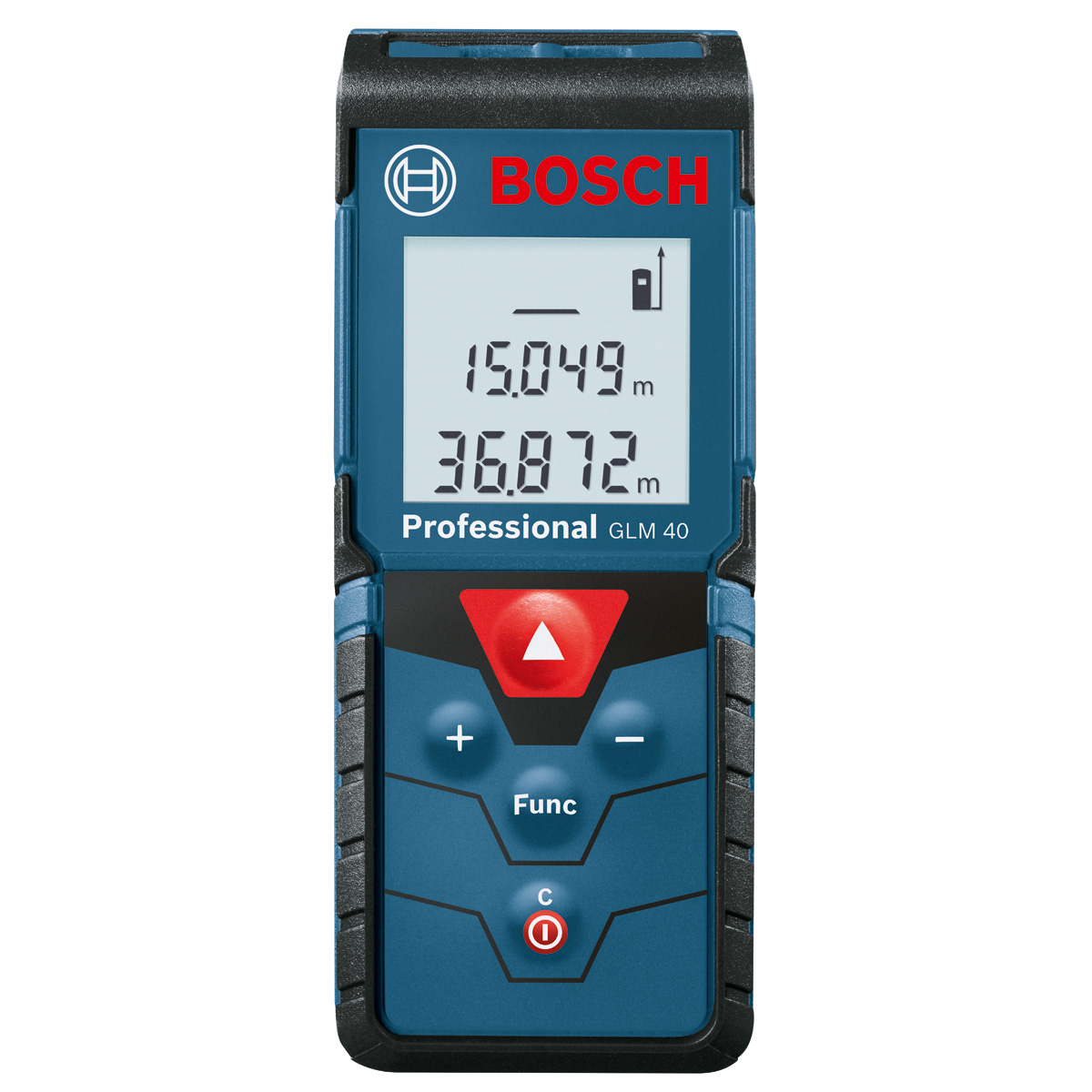 Dalmierz laserowy Bosch GLM 40 |