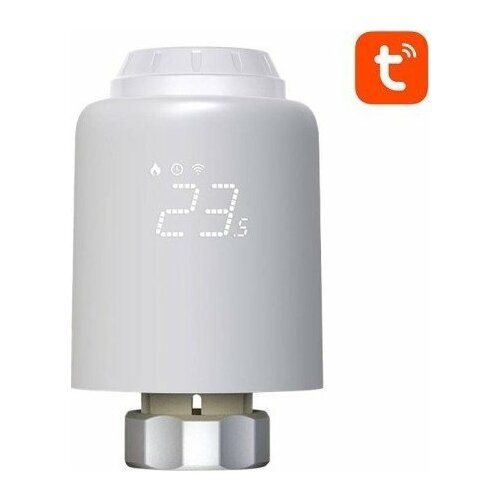 Avatto Inteligentna głowica termostatyczna Avatto TRV07