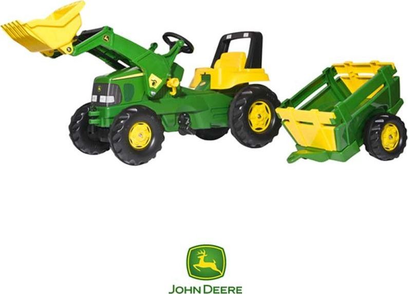 Rolly Toys Rolly Toys rollyJunior Traktor