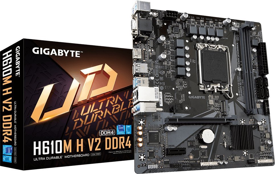 Płyta główna Gigabyte H610M H V2