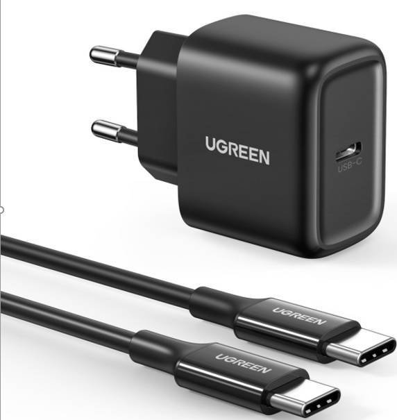 Ładowarka Ugreen CD250 1x USB-A 1x