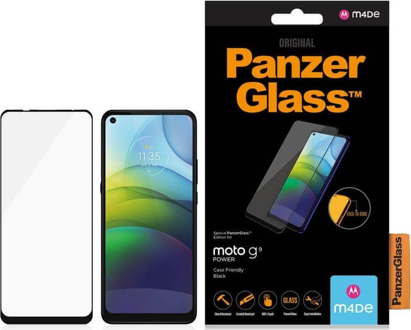 PanzerGlass PanzerGlass ™ Motorola Moto G9