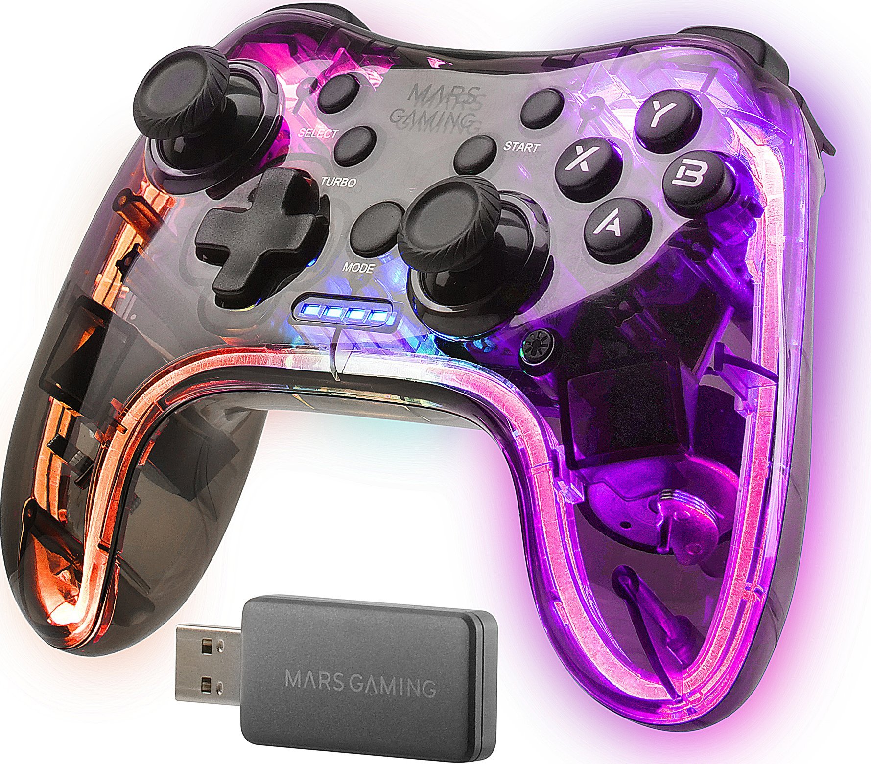 Pad Mars Gaming Mars Gaming MGP-24