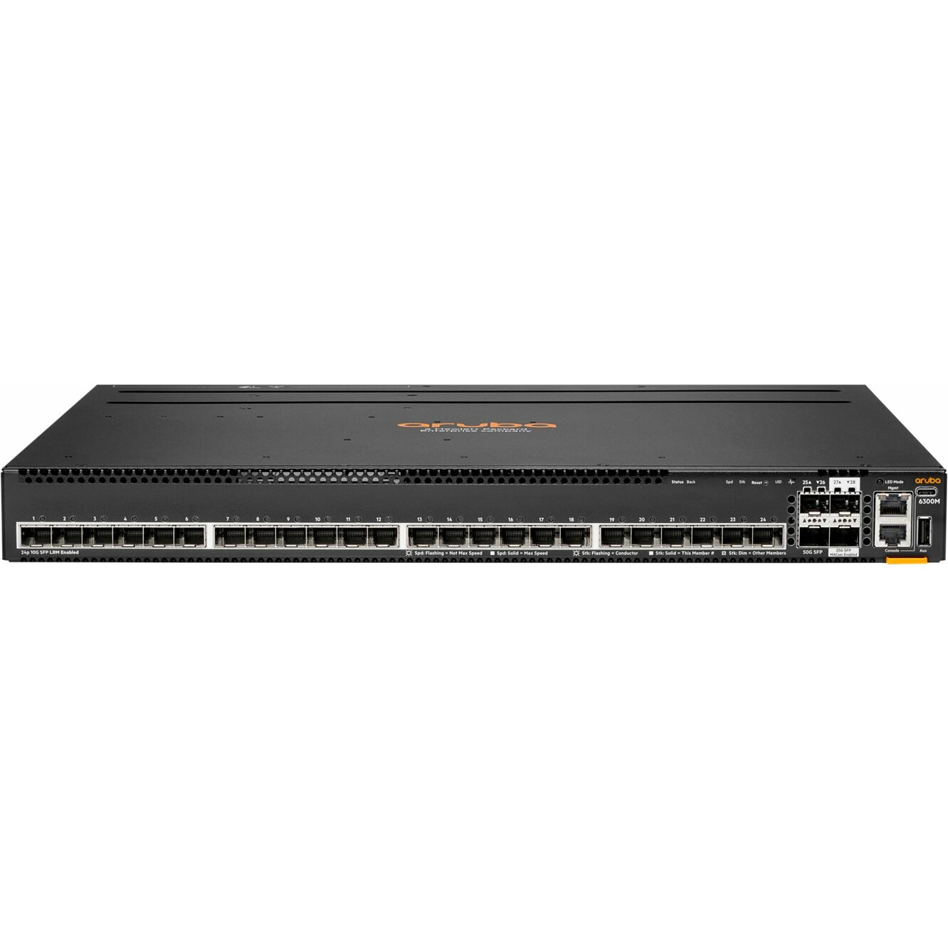 Switch HPE ARUBA 6300M 24P SFP