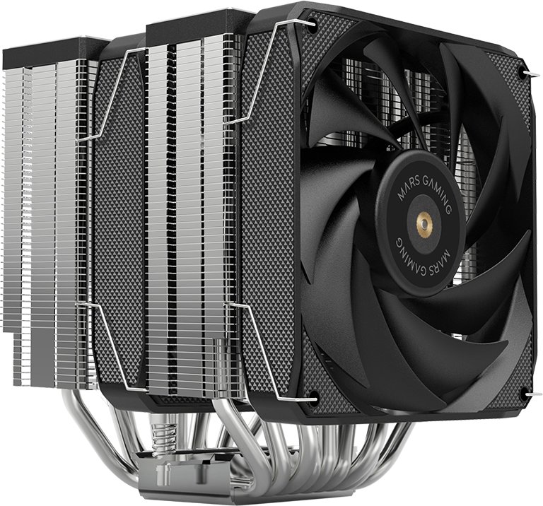 Chłodzenie CPU Mars Gaming Mars Gaming