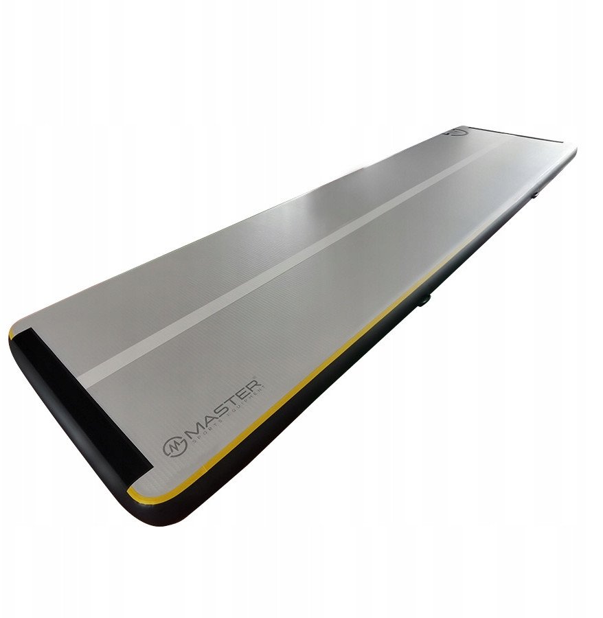 Master Dmuchany materac gimnastyczny Airtrack S-Pro