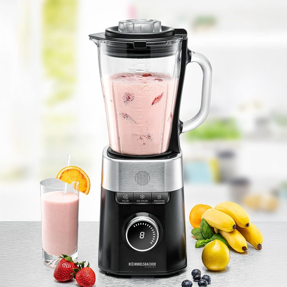 Blender kielichowy Rommelsbacher MX 1260 |