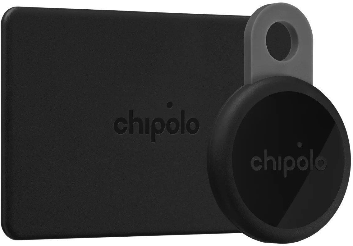 Breloczek Chipolo CARD & LOOP Rechargeable