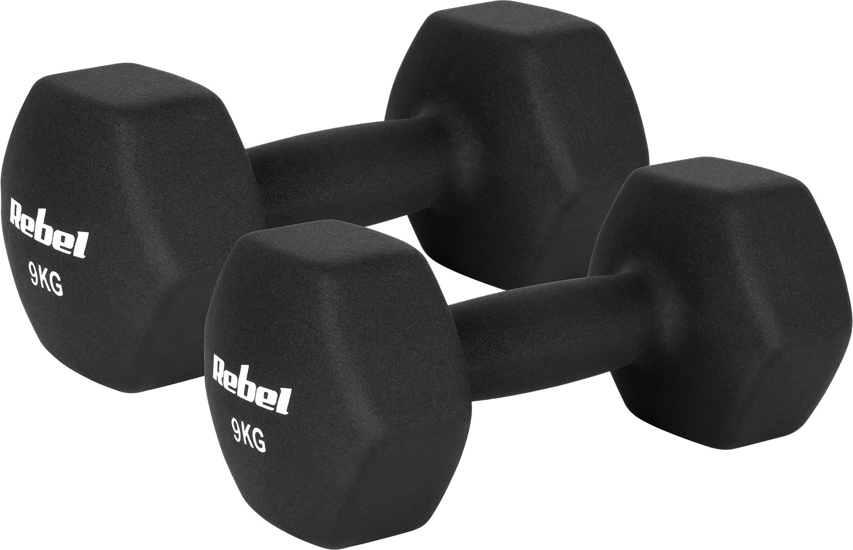Rebel Active Hantle RBA-2330-9 neoprenowe 2