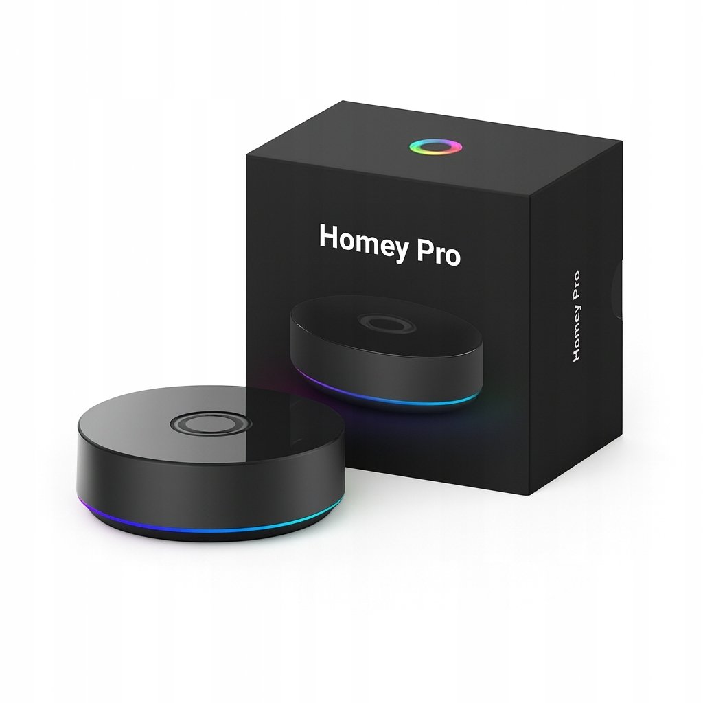 Homey Homey Pro (2026) | HOMEY-PRO-EU-04