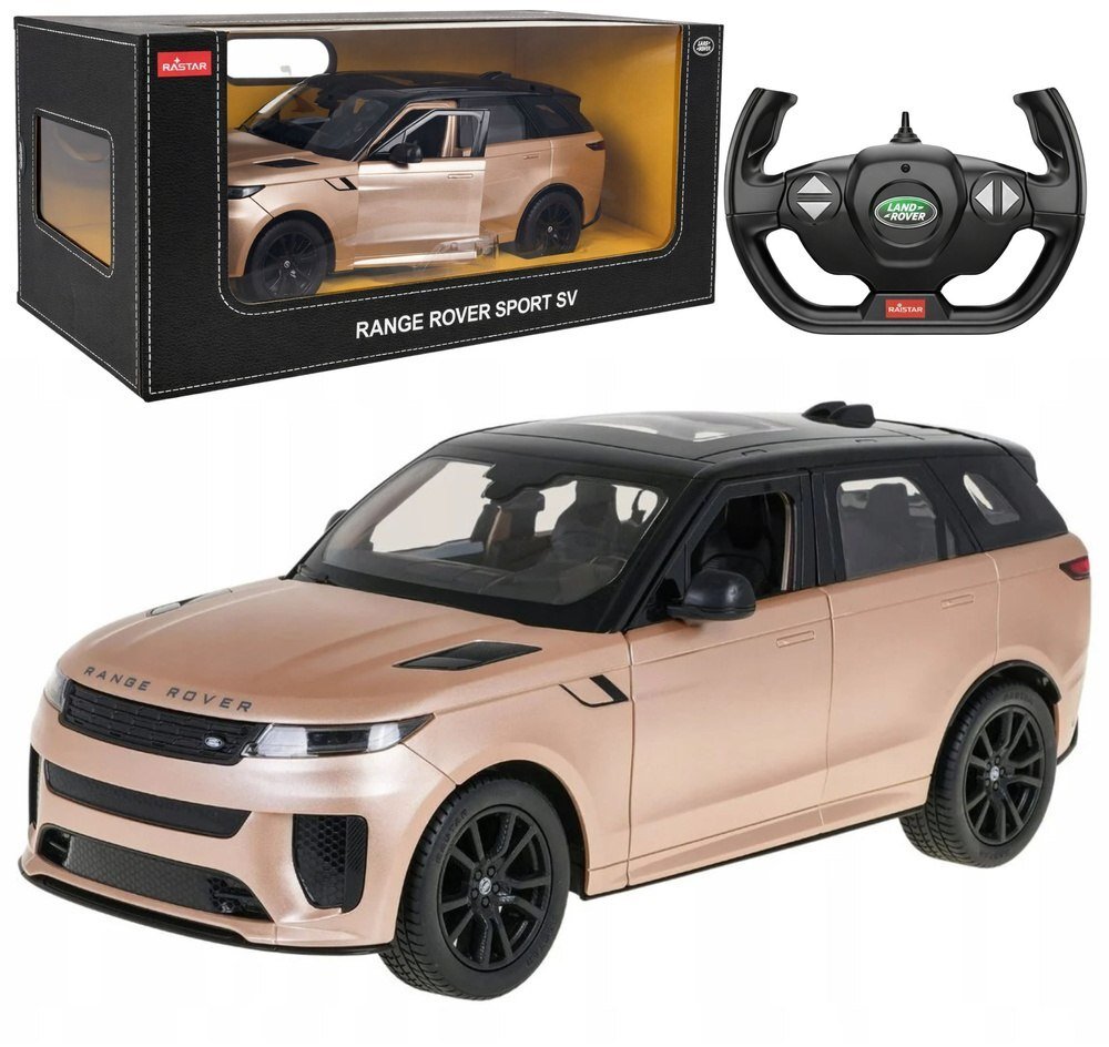 Rastar Auto Range Rover Sport SV