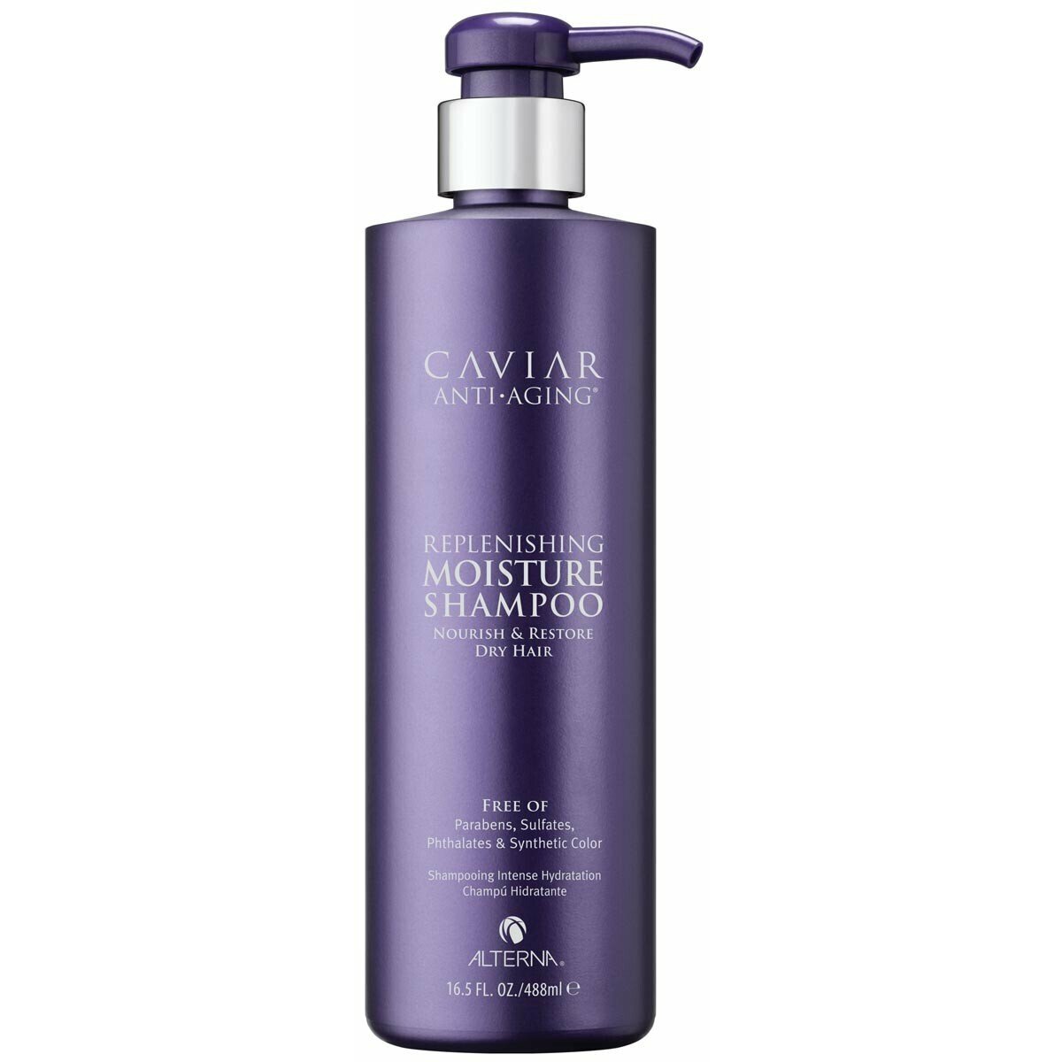 Alterna Caviar Anti-Aging Replenishing Moisture Shampoo