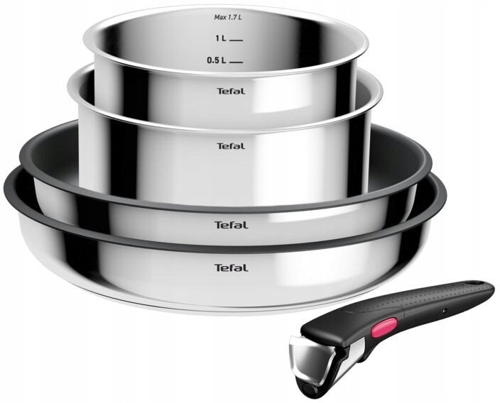 Tefal Zestaw garnków Ingenio Cook Eat
