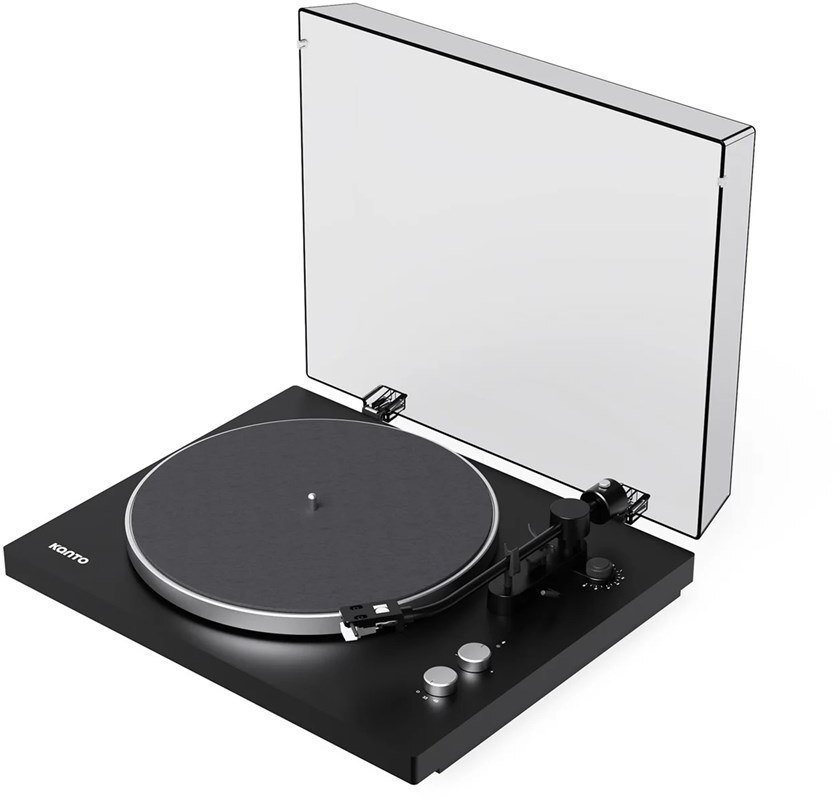 Kanto Audio obi3 gen2 - turntable