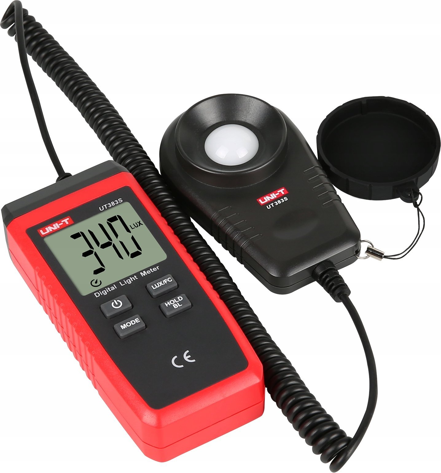 UNI-T UT383S light meter | UT383S